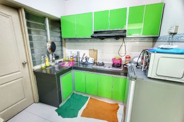 Sentul Utama Condominium