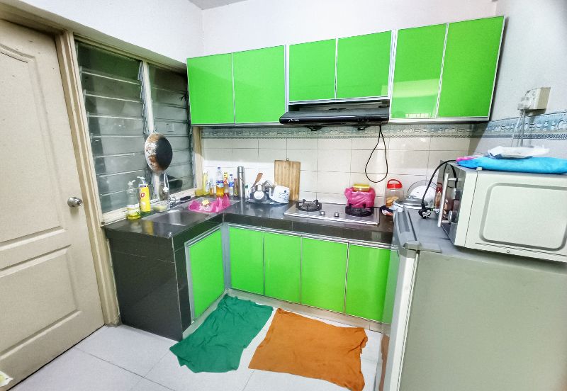 Sentul Utama Condominium