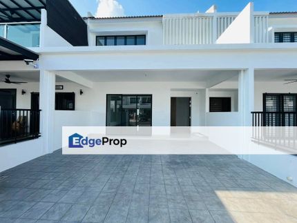Double Storey Terrace Sejati Lakeside, Cyberjaya, Selangor, Cyberjaya