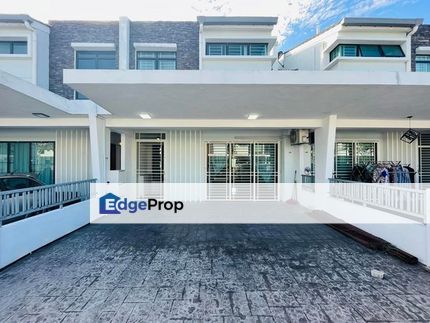 Double Storey Ceria Residence, Cyberjaya, Selangor, Cyberjaya