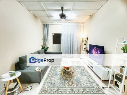 Melur Apartment, Sentul, Kl, Kuala Lumpur, Sentul