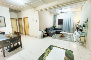 Melur Apartment