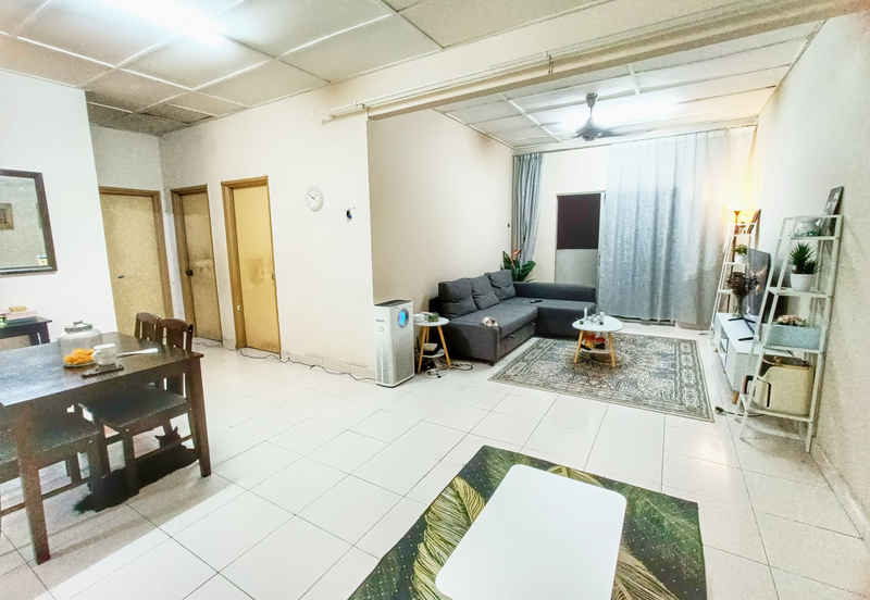 Melur Apartment