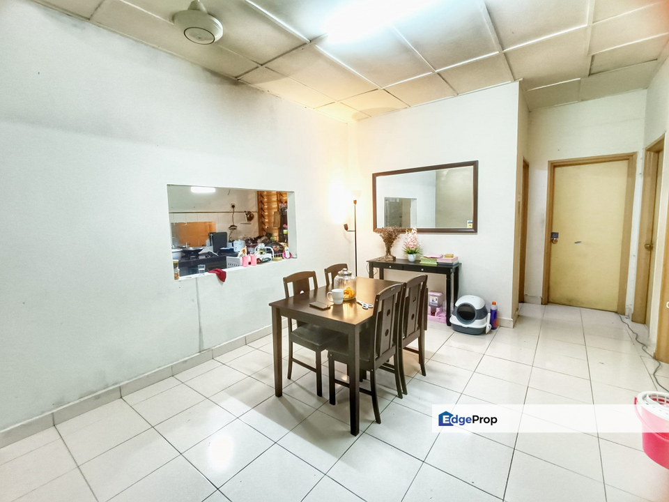 Melur Apartment, Sentul, Kl, Kuala Lumpur, Sentul