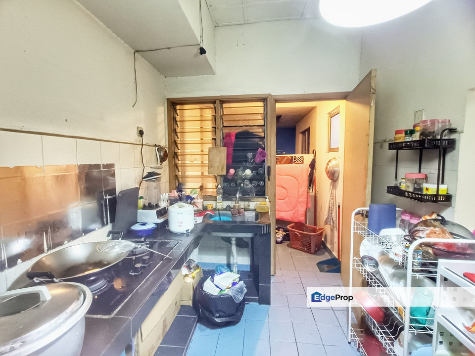 Melur Apartment, Sentul, Kl, Kuala Lumpur, Sentul