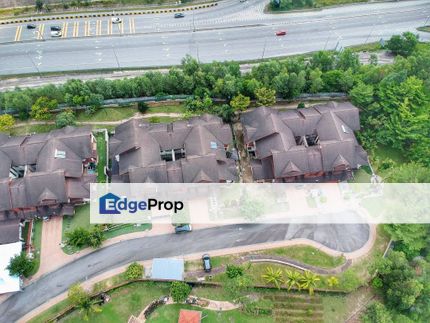 2 Storey Semi-D, D' Puncak, Bukit Jelutong, U8, Shah Alam, Selangor, Bukit Jelutong