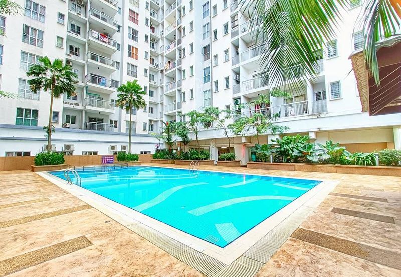 Belvedere Residensi Laguna