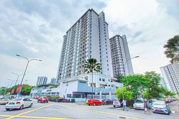 Belvedere Residensi Laguna