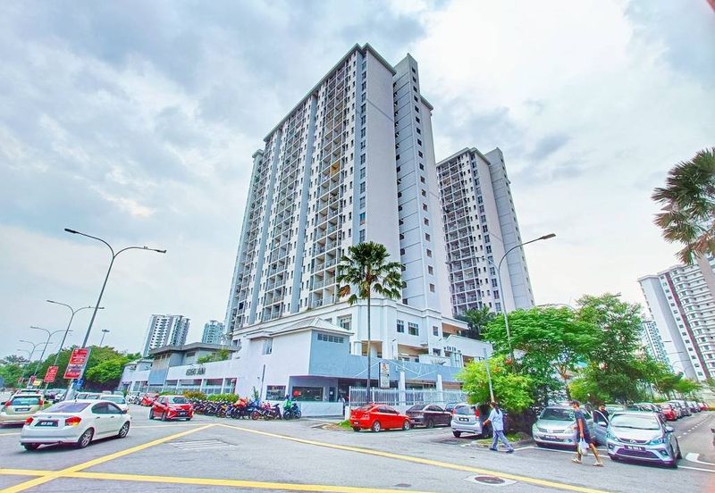 Belvedere Residensi Laguna