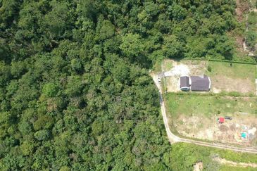 TAMAN RAKYAT (PULAU SEBANG)