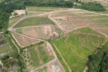 TAMAN RAKYAT (PULAU SEBANG)