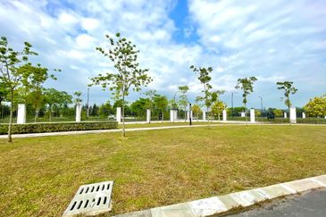 Norton Garden Semi D @ Eco Grandeur