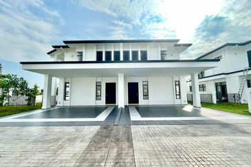 Norton Garden Semi D @ Eco Grandeur