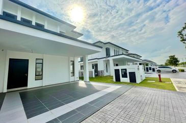 Norton Garden Semi D @ Eco Grandeur