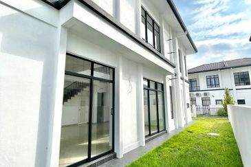 Norton Garden Semi D @ Eco Grandeur