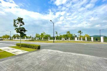 Norton Garden Semi D @ Eco Grandeur