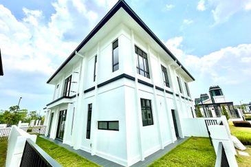 Norton Garden Semi D @ Eco Grandeur