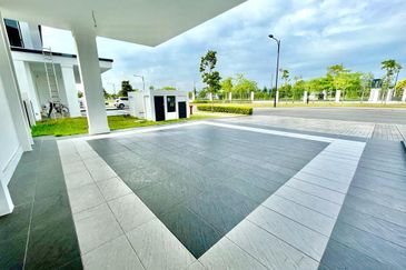 Norton Garden Semi D @ Eco Grandeur