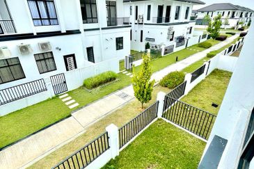 Norton Garden Semi D @ Eco Grandeur