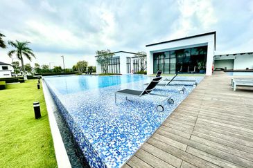 Norton Garden Semi D @ Eco Grandeur