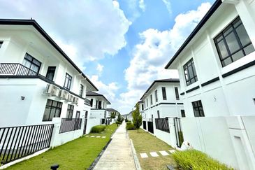 Norton Garden Semi D @ Eco Grandeur