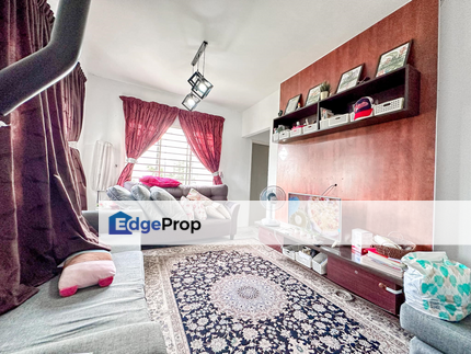 Apartment Dahlia, Saujana Utama, Sungai Buloh, Selangor, Sungai Buloh