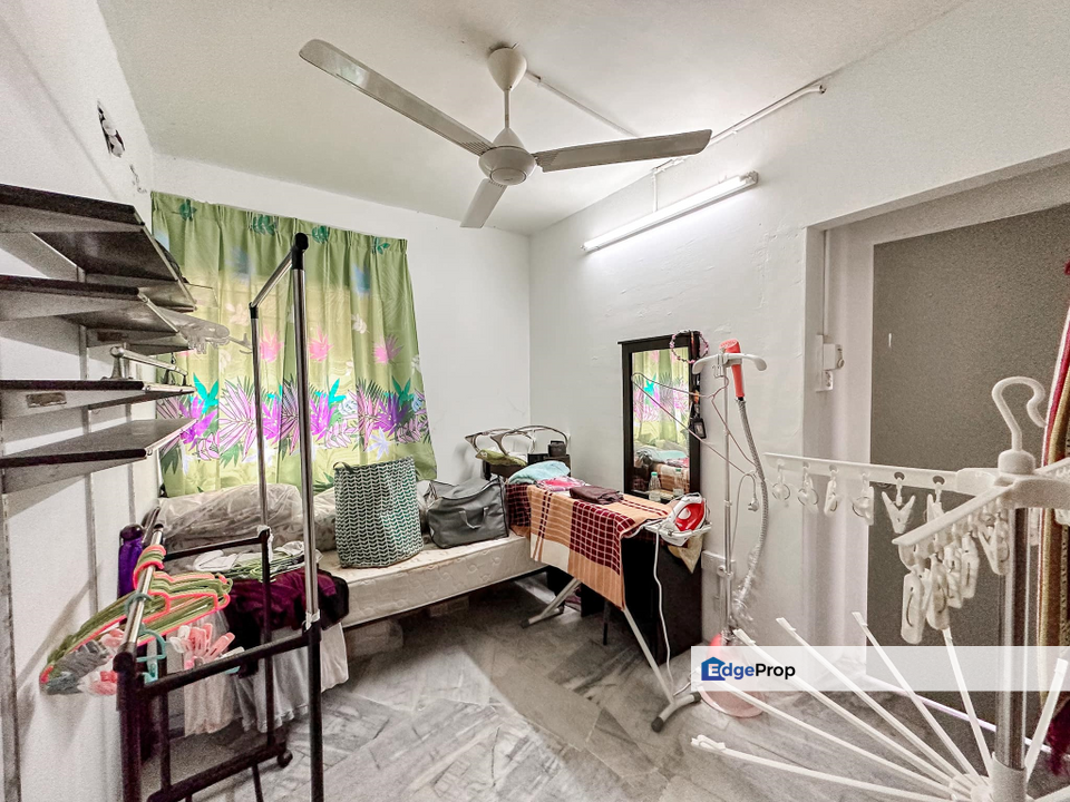 Apartment Dahlia, Saujana Utama, Sungai Buloh, Selangor, Sungai Buloh