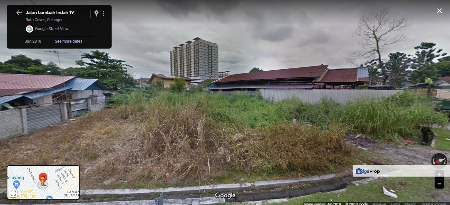 Banglo Lot, Lembah Indah Selayang, Selayang, Kuala Lumpur, Selayang