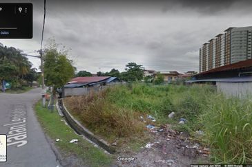 Jalan Selayang Indah 