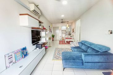 Residensi Platinum Teratai