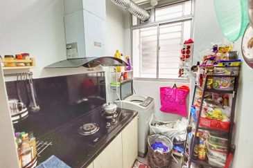 Residensi Platinum Teratai