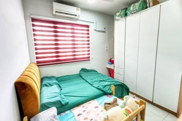 Residensi Platinum Teratai