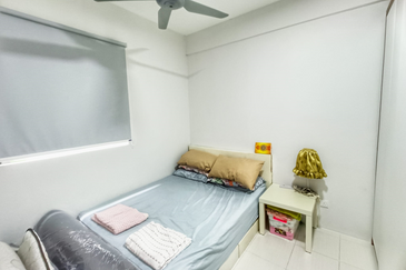 Residensi Platinum Teratai