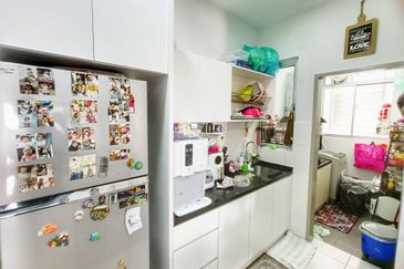 Residensi Platinum Teratai