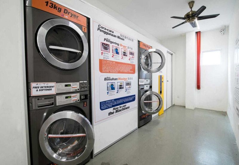 12 Storey Building, Brickfield, Kl