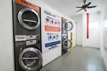 12 Storey Building, Brickfield, Kl