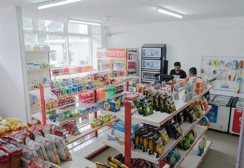 12 Storey Building, Brickfield, Kl