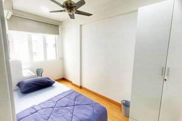 12 Storey Building, Brickfield, Kl