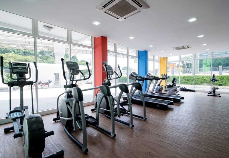 12 Storey Building, Brickfield, Kl