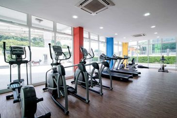 12 Storey Building, Brickfield, Kl