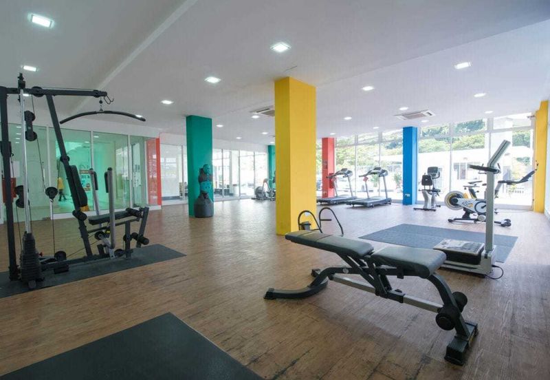 12 Storey Building, Brickfield, Kl