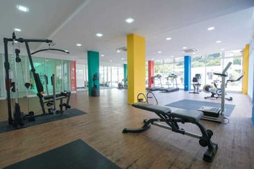 12 Storey Building, Brickfield, Kl