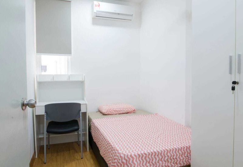 12 Storey Building, Brickfield, Kl