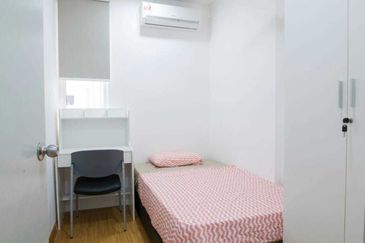 12 Storey Building, Brickfield, Kl