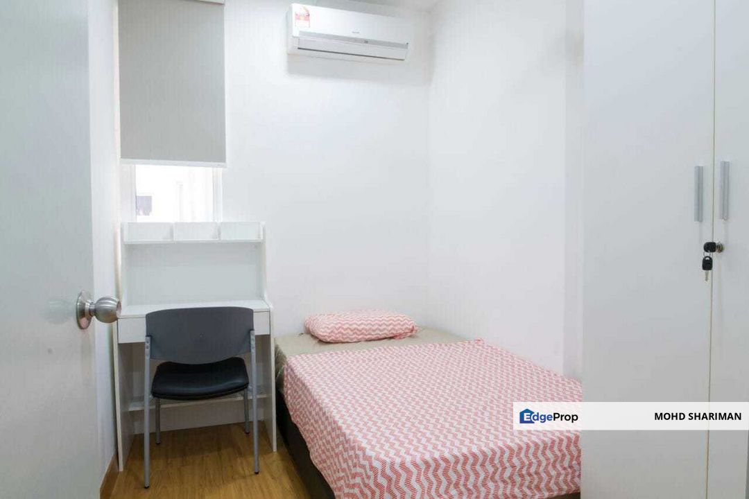 12 Storey Building, Brickfield, Kl, Kuala Lumpur, Brickfields