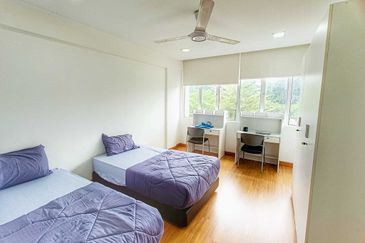 12 Storey Building, Brickfield, Kl