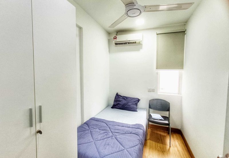 12 Storey Building, Brickfield, Kl