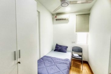 12 Storey Building, Brickfield, Kl