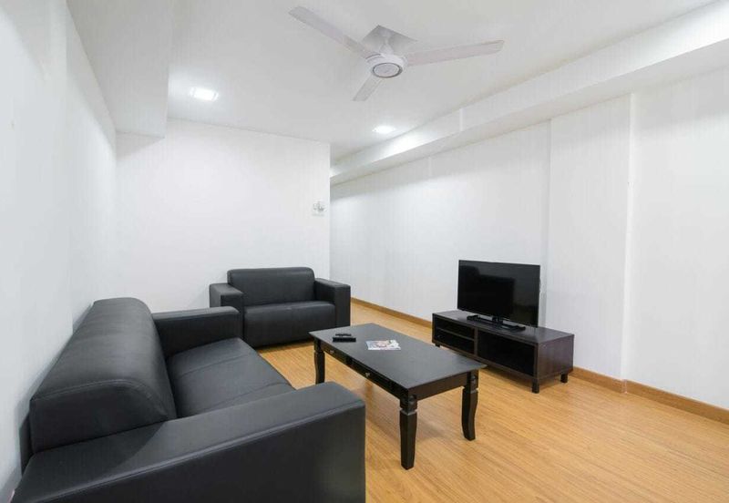 12 Storey Building, Brickfield, Kl