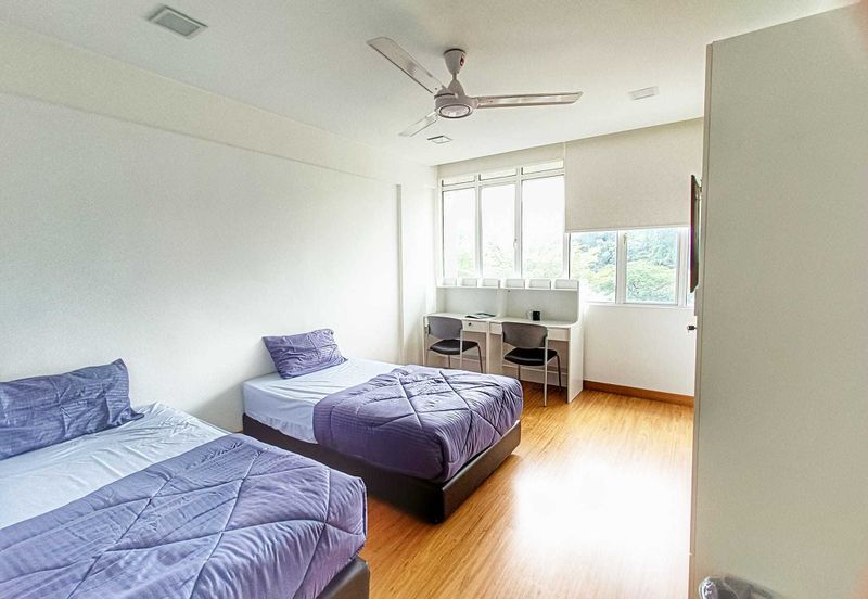 12 Storey Building, Brickfield, Kl